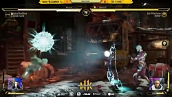 Mortal Kombat 11: Klash - Grand Final - HoneyBee [Cassie] VS Stabs [Frost]!