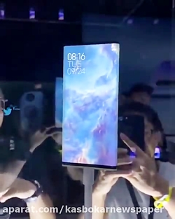 شیائومی xiaomi Mi Mix Alpha