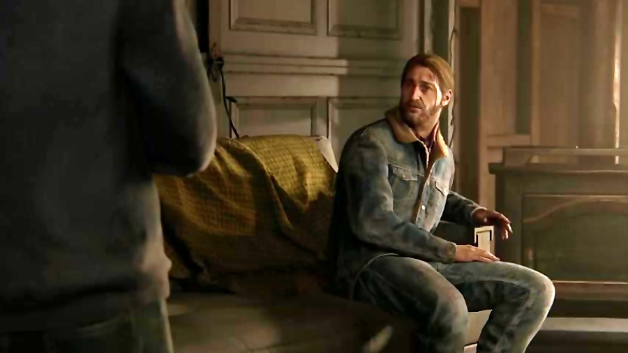 Trailer | PS4 تریلر بازی The Last of Us Part II