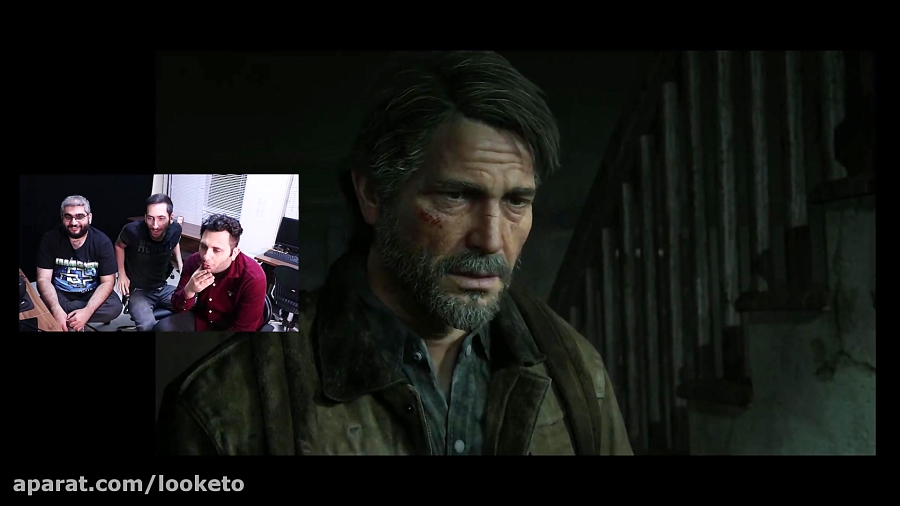 واکنش ما به تریلر The Last of Us Part II در State of Play