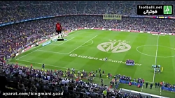خلاصه بارسلونا ویارئال