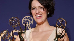 شب بزرگ تلویزیون: برندگان امی...