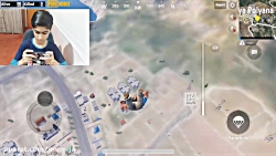 بازی PUBGMOBILE