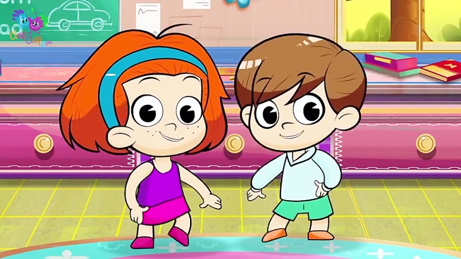 Head Shoulders Knees and Toes And More Kids Songs