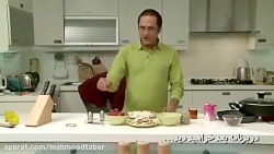 میزبانی رامبد جوان در شام ایرا...