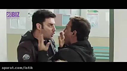 تیزر فیلم پیلوت زمان36ثانیه