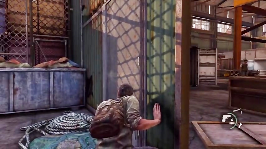 قسمت 4 گیم پلی بازی آخرین بازمانده از ما 1 - The Last of Us: Remastered