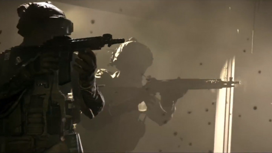 تریلر بخش داستانی Call Of Duty Modern Warfare ( زیرنویس فارسی )