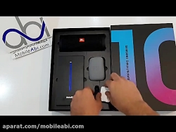 جعبه گشایی گوشی سامسونگ گلکسی...