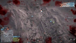 تک تیر انداز در battlefield4 ق...