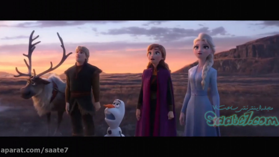 معرفی کوتاه انیمیشن frozen 2 /مورد انتظارترین فیلم های 2019 زمان149ثانیه