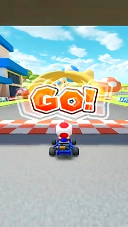 Mario Kart Tour by Nintendo Official Launch Gameplay