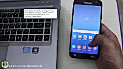 هارد ریست و ریست فکتوری گوشی س...
