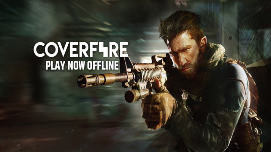 COVER FIRE Gameplay