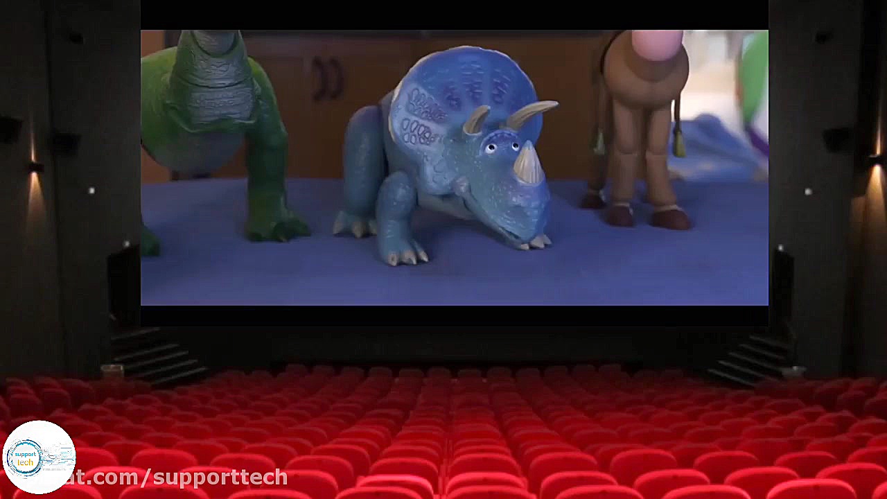 معرفی انیمیشن داستان اسباب بازی ۴ (toy story 4) زمان186ثانیه