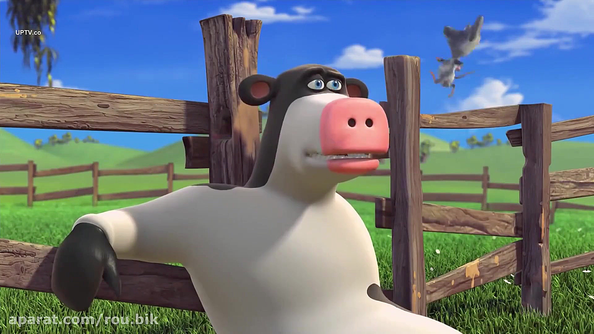 انیمیشن رئیس مزرعه :: Barnyard 2006 :: دوبله فارسی زمان5111ثانیه