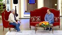 گفتگوی مهران مدیری و مهران غفو...