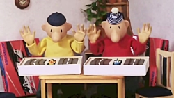 کارتون پت و مت پت ومت