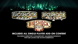 BioShock trailer