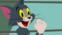 کارتون دیدنی موش و گربه