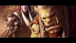 تریلر سینمایی جدید بازی World Of Warcraft