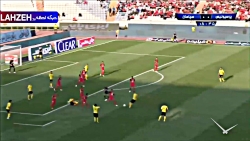 خلاصه بازی پرسپولیس  سپاهان |...