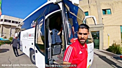 کلیپ بازی تیم تراکتور با سایپا