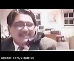 چت تصویری و سکسی لو رفته از عل...