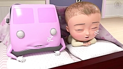 کارتون و ترانه شاد آموزشی برای...