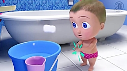 کارتون و ترانه شاد آموزشی برای...