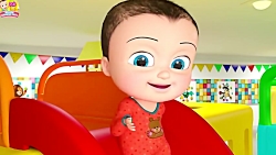 کارتون و ترانه شاد آموزشی برای...