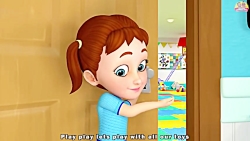 کارتون و ترانه شاد آموزشی برای...