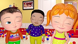 کارتون و ترانه شاد آموزشی برای...