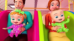 کارتون و ترانه شاد آموزشی برای...