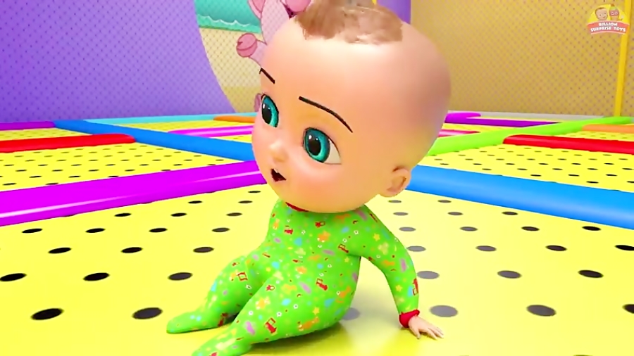 کارتون و ترانه شاد آموزشی برای...