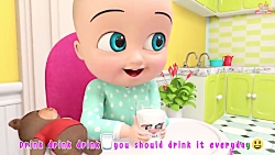 کارتون و ترانه شاد آموزشی برای...