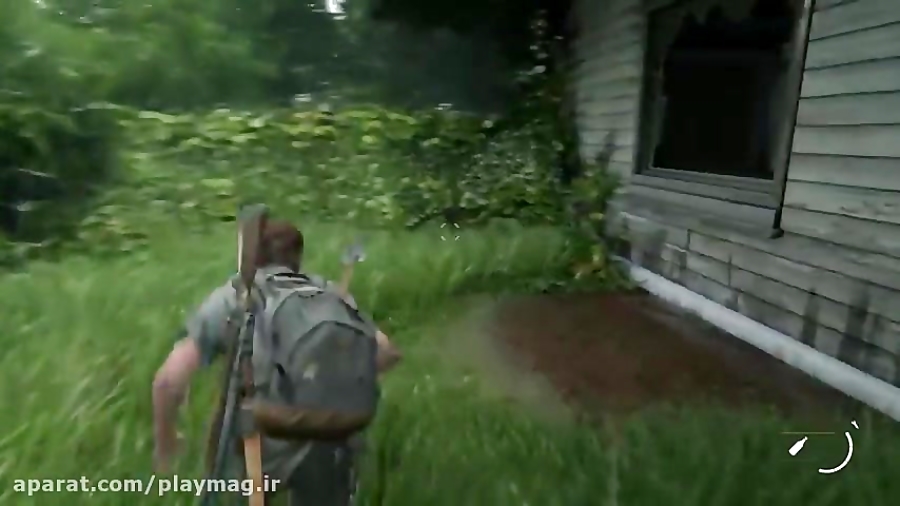 تریلر گیم پلی 6 دقیقه ای از بازی The Last of Us Part 2