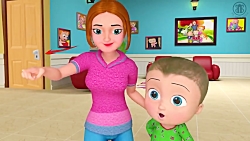 کارتون و ترانه شاد آموزشی برای...