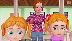 کارتون و ترانه شاد آموزشی برای...