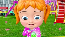 کارتون و ترانه شاد آموزشی برای...