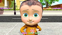 کارتون و ترانه شاد آموزشی برای...