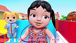 کارتون و ترانه شاد آموزشی برای...