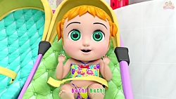 کارتون و ترانه شاد آموزشی برای...