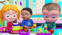 کارتون و ترانه شاد آموزشی برای...