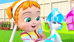 کارتون و ترانه شاد آموزشی برای...