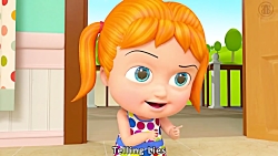 کارتون و ترانه شاد آموزشی برای...