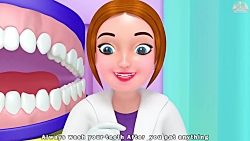 کارتون و ترانه شاد آموزشی برای...