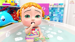 کارتون و ترانه شاد آموزشی برای...