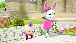 کارتون و ترانه شاد آموزشی برای...