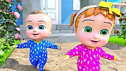 کارتون و ترانه شاد آموزشی برای...